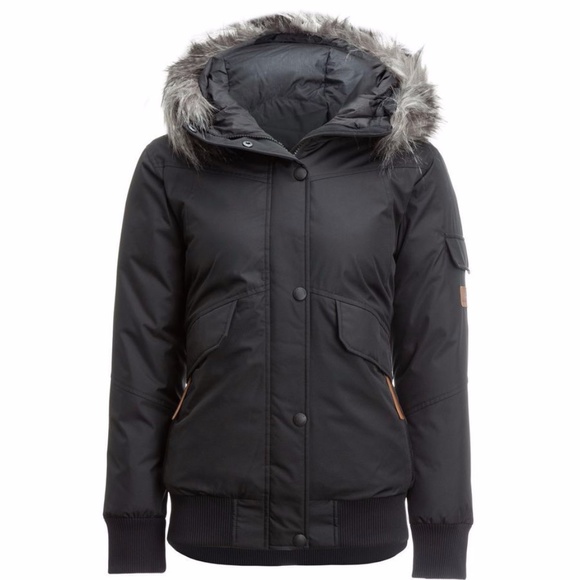 Basin and Range Sparrow Hawk Down Bomber Jacket - Picture 1 of 1